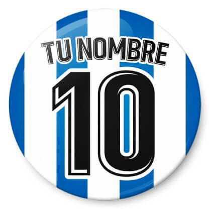 Chapas de la Real Sociedad